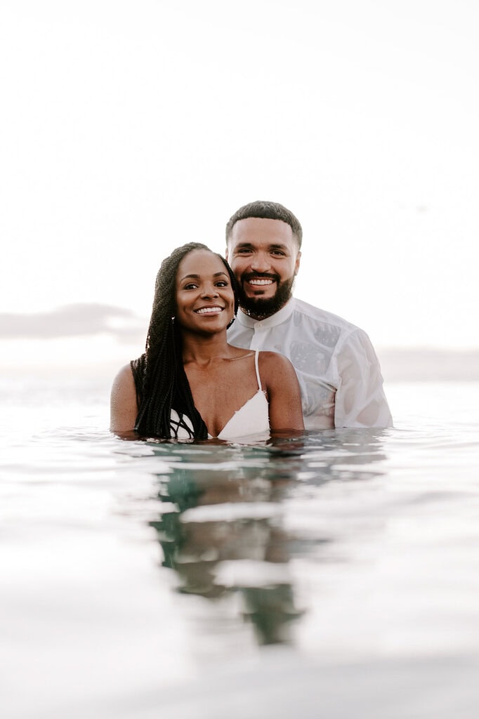 How to Plan a Trash the Dress Hawaii Session